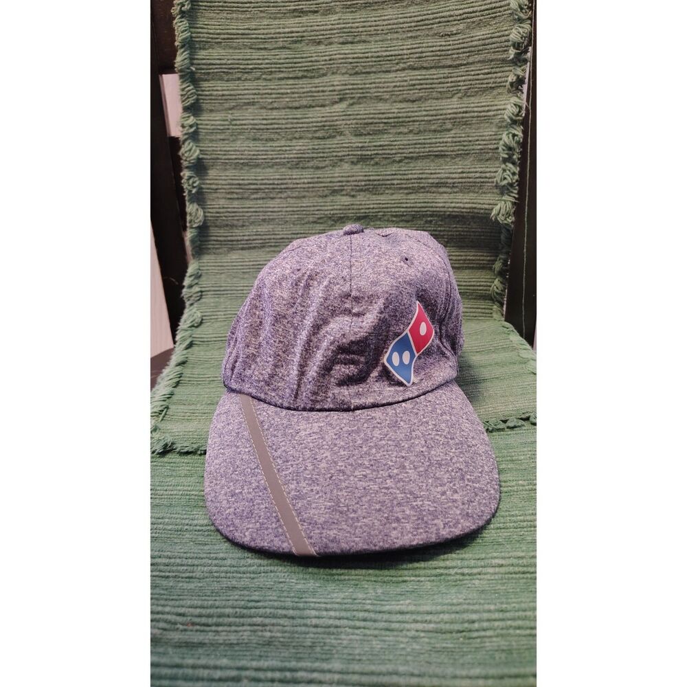 Official Domino's Pizza Employee Uniform Hat - One Size